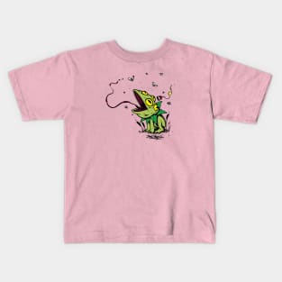 Monky Rana Kids T-Shirt